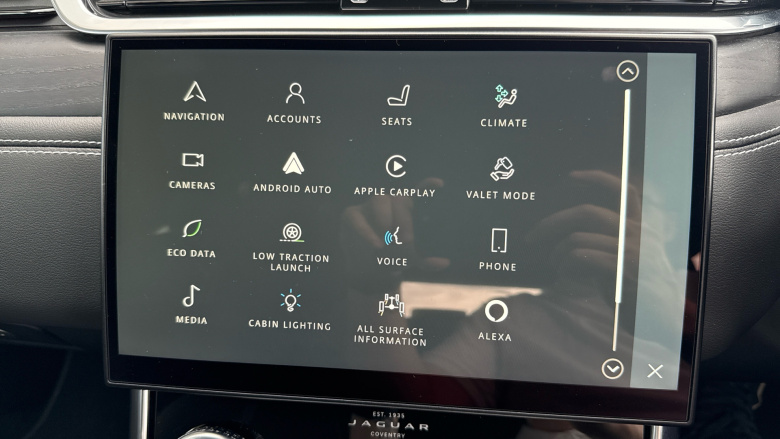 Jaguar XF 2.0 D200 R-Dynamic HSE 4dr Auto AWD Diesel Saloon